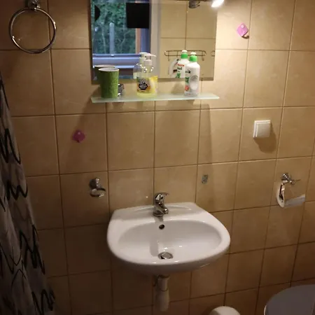 Quarto em Acomodações Particulares Minuta Do Plazy - Sarbinowo