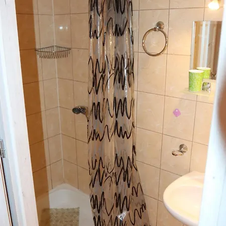 Minuta Do Plazy - Quarto em Acomodações Particulares Sarbinowo