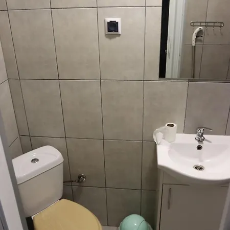Quarto em Acomodações Particulares Minuta Do Plazy - Sarbinowo