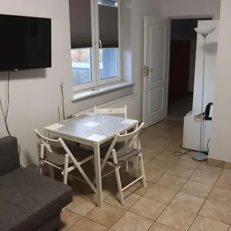 Quarto em Acomodações Particulares Minuta Do Plazy - Sarbinowo