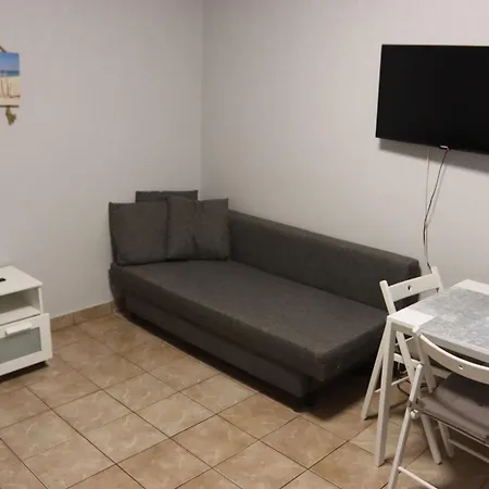Minuta Do Plazy - Quarto em Acomodações Particulares Sarbinowo