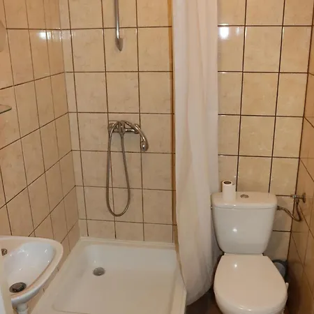 Quarto em Acomodações Particulares Minuta Do Plazy - Sarbinowo
