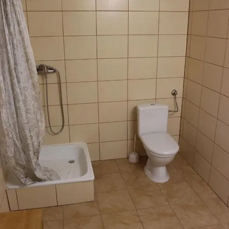Minuta Do Plazy - Quarto em Acomodações Particulares
