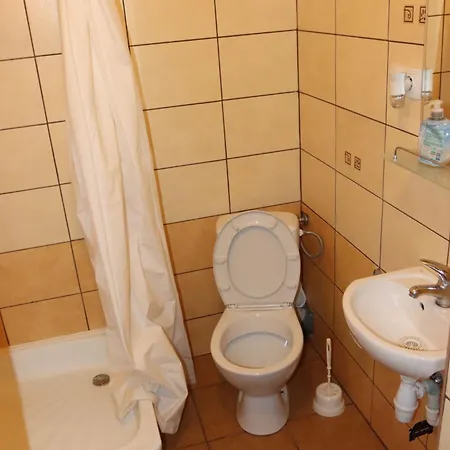 Quarto em Acomodações Particulares Minuta Do Plazy - Sarbinowo