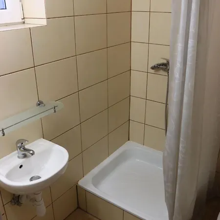 Quarto em Acomodações Particulares Minuta Do Plazy - Sarbinowo