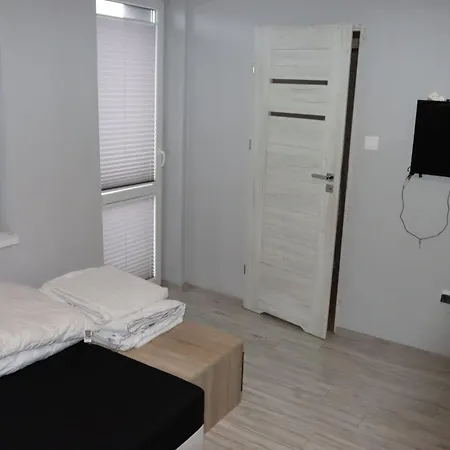 Minuta Do Plazy - Quarto em Acomodações Particulares Sarbinowo
