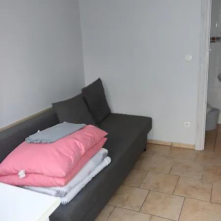 Minuta Do Plazy - Quarto em Acomodações Particulares