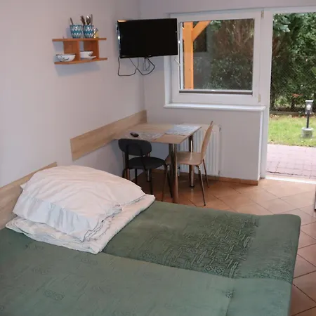 Quarto em Acomodações Particulares Minuta Do Plazy - Sarbinowo