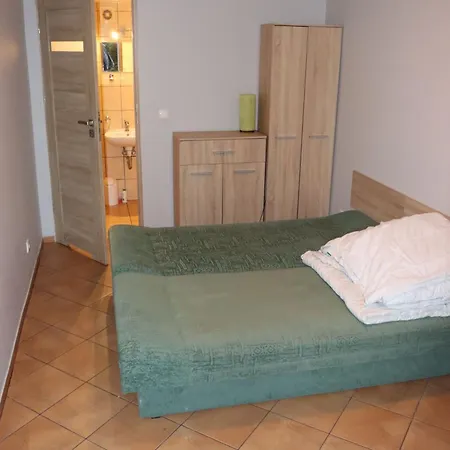 Quarto em Acomodações Particulares Minuta Do Plazy - Sarbinowo