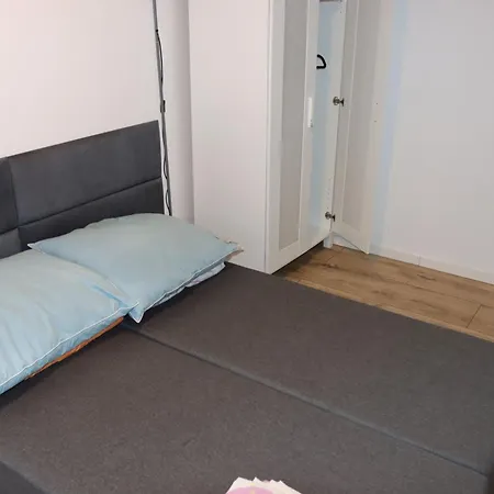 Minuta Do Plazy - Quarto em Acomodações Particulares Sarbinowo
